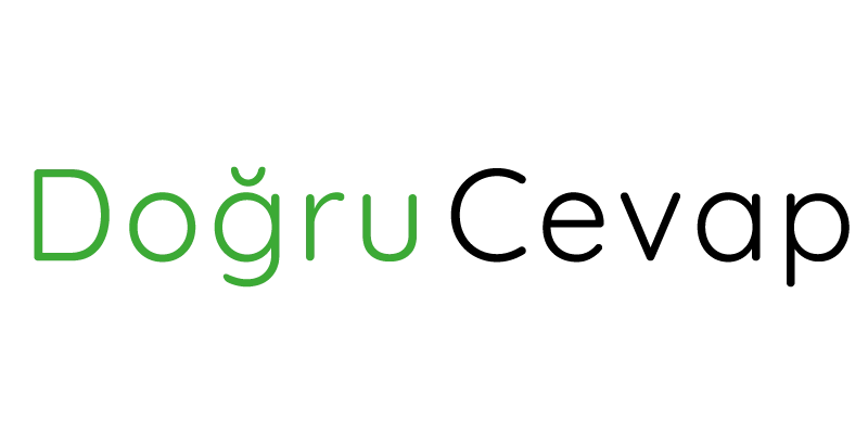 Doğru Cevap
